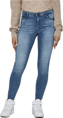 Produktbild von Noisy May Kimmy Ankle Dart Az062 Jeans Blau 24 / 30 Frau Blau 24