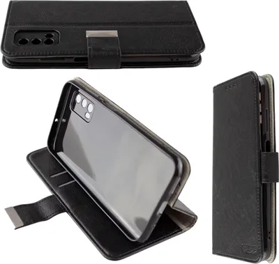 Obrázok produktu pre caseroxx puzdro na mobilný telefón kompatibilné s Blackview A90  Wallet Case v cierna