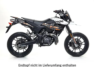 Produktbild von Giannelli Enduro 2Stroke Tr50Sm D01 Xsm50