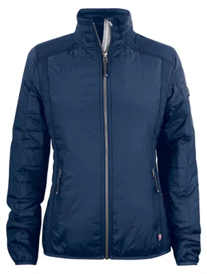 Produktbild von Cutter & Buck - "Packwood" Jacke für Damen, Langärmlig ET133 (XS) (Dunkel-Marineblau)