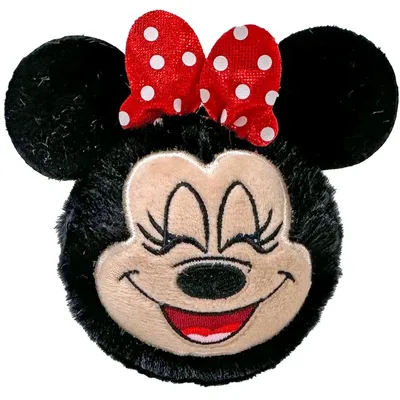 Image de Ballons gonflables en forme de bonnet - Minnie Mouse - env. 7 cm