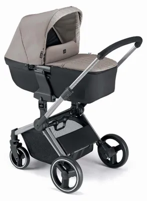 Produktbild von Kombi-Kinderwagen Next Evo 3-in-1 | Mehr Farben verfügbar | inkl. Babyschale & Wanne