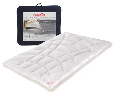 Produktbild von Paradies Daunen Alternative Remilia medium warm Bettdecke 135x200