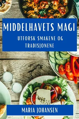 Produktbild von Middelhavets Magi