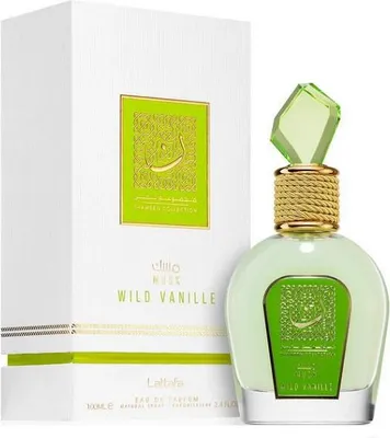 Zdjęcie produktu dla Lattafa Musk Wild Vanille Edp 100ml