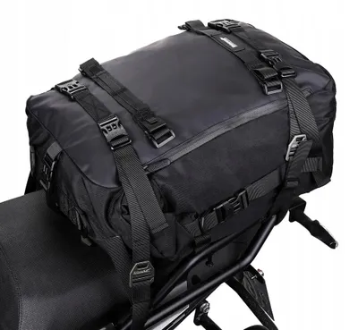 Produktbild von Rhinowalk Motorrad-Hecktasche wasserdicht 20L