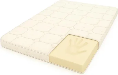 Obrázok produktu pre Selene Comfort 180x200 matrac s pamäťovou penou Visco Overlay