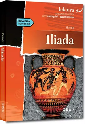 Produktbild von Iliada Z Oprac. Greg