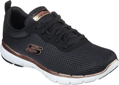 Produktbild von SKECHERS FLEX APPEAL 3.0 - FIRST INSIGHT SCHUHE DAMEN schwarz 39