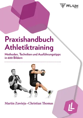 Produktbild von Praxishandbuch Athletiktraining
