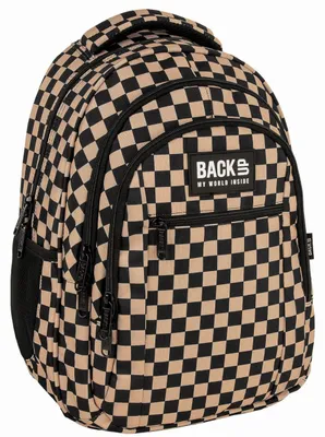 Produktbild von BackUp Schulrucksack für die Klassenstufen 6-8