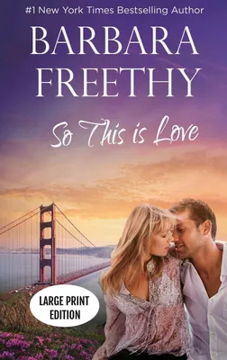 Produktbild von So This Is Love (LARGE PRINT EDITION)