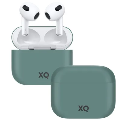 Immagine prodotto di Custodia in silicone per Apple AirPods 3 verde