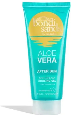 Obrázek produktu pro ALOE VERA osvěžující gel po opalování 200 ml