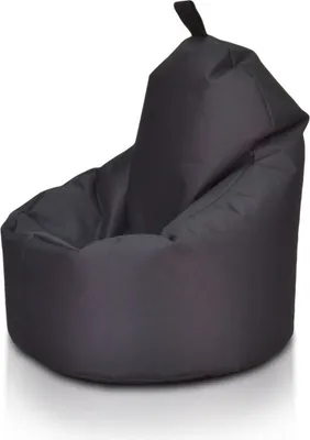 Obrázek produktu pro Polyesterové křeslo Yoko - Měkké a pohodlné - Moderní - Barva: NC14 Black