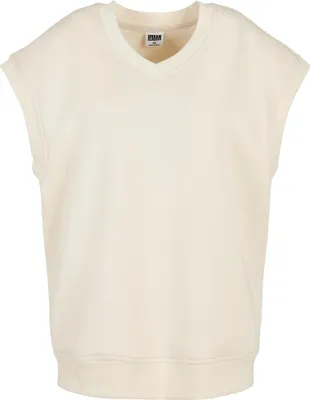 Obrázok produktu pre Urban Classics Dámske - Oversized Sweat Slipover sand - M