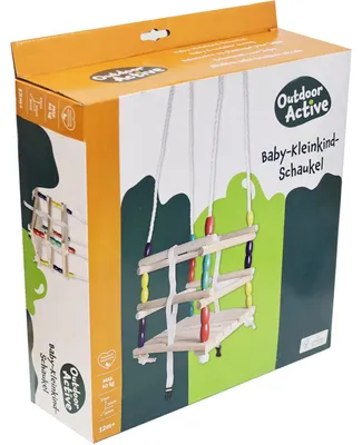 Image de Outdoor active Gitterschaukel, 30 x 30 cm