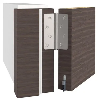 Produktbild von athmer Bodentürdichtung Schall-Ex L-8/30 WS (Länge: 1083mm) Länge: 1083mm
