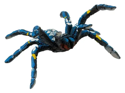 Produktbild von BULLYLAND 68459, Schwarz, Blau