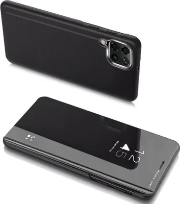 Obrázek produktu pro Pouzdro Clear View Case Case pro Samsung Galaxy A22 Black