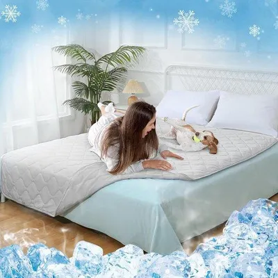 Productafbeelding van Famanu hondenbedovertrek XL - Een comfortabele slaapplek voor grote huisdieren