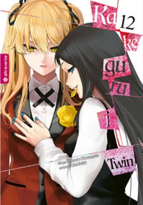 Produktbild von Kakegurui Twin 12