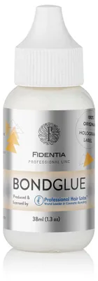 Zdjęcie produktu dla Klej do przedłużania włosów i rzęs - przezroczysty - 37 ml