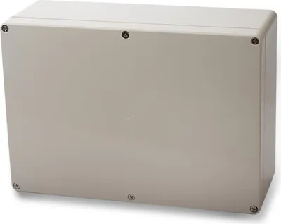 Produktbild von ABS Leergehäuse 263x182x95mm 85-261809G