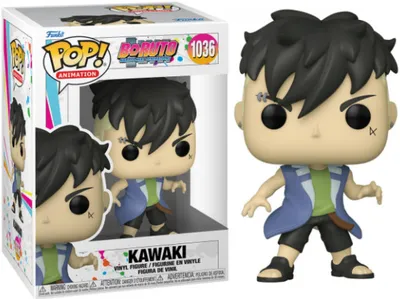 Immagine prodotto di Funko POP! Boruto: Naruto Next Generations - Kawaki #1036