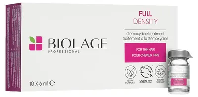 Zdjęcie produktu dla Kuracja na przerzedzające się włosy Full Density (Stemoxydine Treatment) 10 x 6 ml