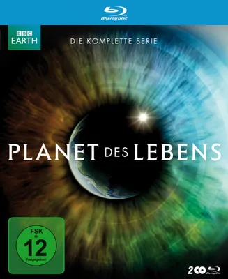 Produktbild von Planet des Lebens - Die komplette Serie