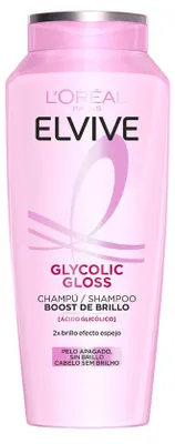 Produktbild von L'Oréal Paris ELVIVE GLYCOLIC GLOSS Shampoo 300 ml