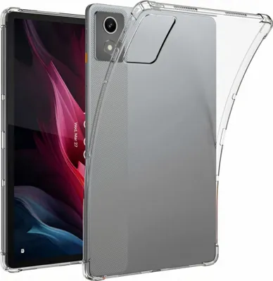 Productafbeelding van imoshion Shockproof Case voor de Lenovo Tab K11 Plus - Transparant
