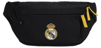 Produktbild von Adidas - Gürteltasche, Real Madrid CF SX521 (Einheitsgröße) (Schwarz)