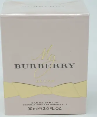 Produktbild von Burberry - My Burberry Blush Eau de Parfum 90 ml