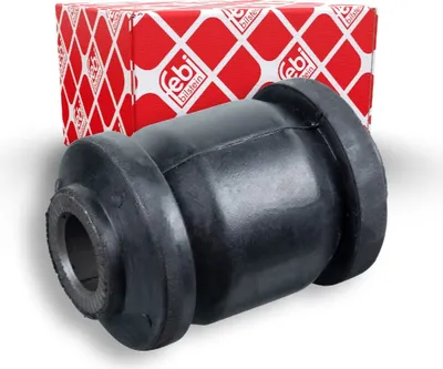 Produktbild von Lagerung Lenker für TOYOTA Yaris Schrägheck (P1) Vorne Links Unten Vorne Vorne Rechts 23281 FEBI BILSTEIN