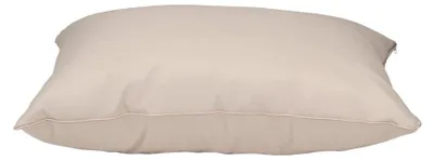 Image de maxxpro coussin pour chien taille S Lit confortable pour petits chiens - Coussin lavable pour l'intérieur - 60 x 80 x 15 cm - Beige