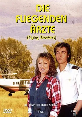Produktbild von Die fliegenden Ärzte - Season 3