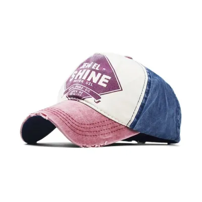 Produktbild von Fashion Baseball Cap CZ24, Größe 56-60 cm, Gesamtlänge 28 cm, Höhe 14 cm