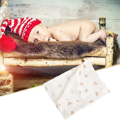 Produktbild von Musselin-Decken für Babys - Sommerdecke für Kleinkinder