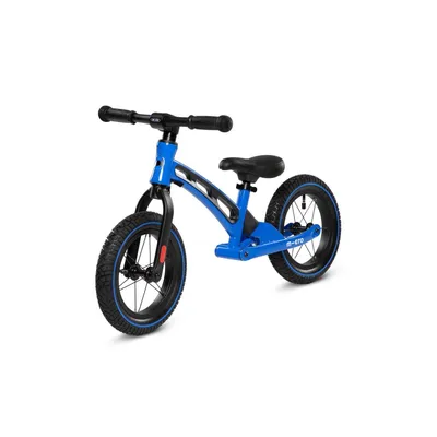 Produktbild von Micro Balance Bike Deluxe, Farbe:blau