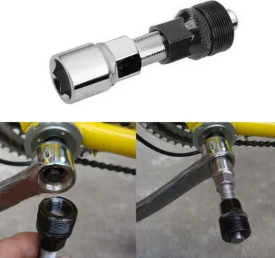 Produktbild von Fahrrad Kurbel Abzieher Pedal Kurbelgarnitur Ausbau Fahrrad Reparaturwerkzeug