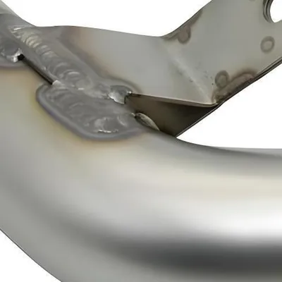 Image de Tuyau d'échappement LeoVince Pièce de rechange pour tuyau d'échappement 1024