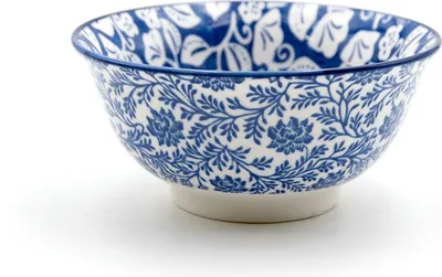 Produktbild von Schale Salatschale Tapasschale Dipschale Keramik Landhausstil Auswahl: A