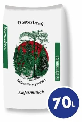 Produktbild von Oosterbeek Kiefernmulch 0-20 mm 70 l