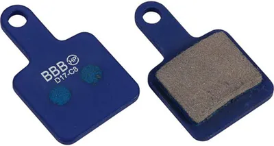 Image de BBB BBS-77 Plaquettes de frein DiscStop - 1 paire,