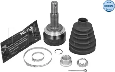 Produktbild von MEYLE Gelenksatz Antriebswelle Radseitig für NISSAN Qashqai II (J11, J11) 36-14 498 0050