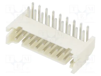 Obrázek produktu pro 3x zásuvka, propojovací deska, průchozí (THT), 2 mm, samice, 100 V, kontakt: 18, 2 A, 2SHD-C-18-TR, výrobce Signteck