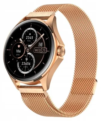 Zdjęcie produktu dla Kodak Smart Watch SW-7211 rose gold
