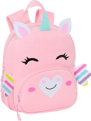 Image de Sac à dos scolaire Safta Unicornio Pink 20 x 25 x 9 cm